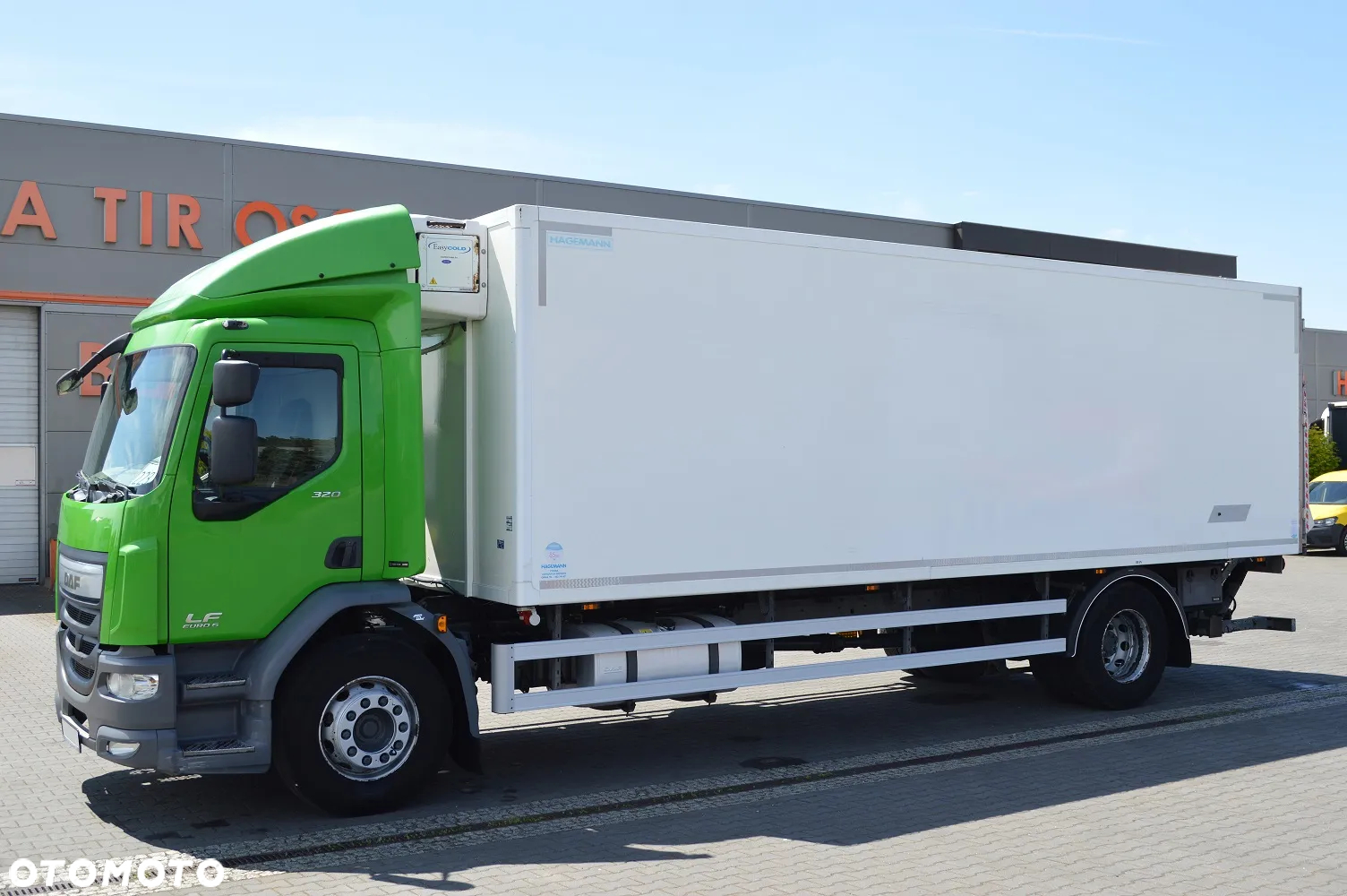 DAF LF 320 18.320 FA CHŁODNIA/MROŹNIA - 2
