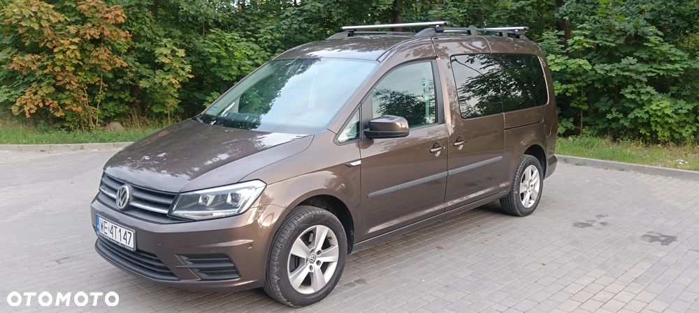 Volkswagen Caddy Maxi 2.0 TDI Highline - 9