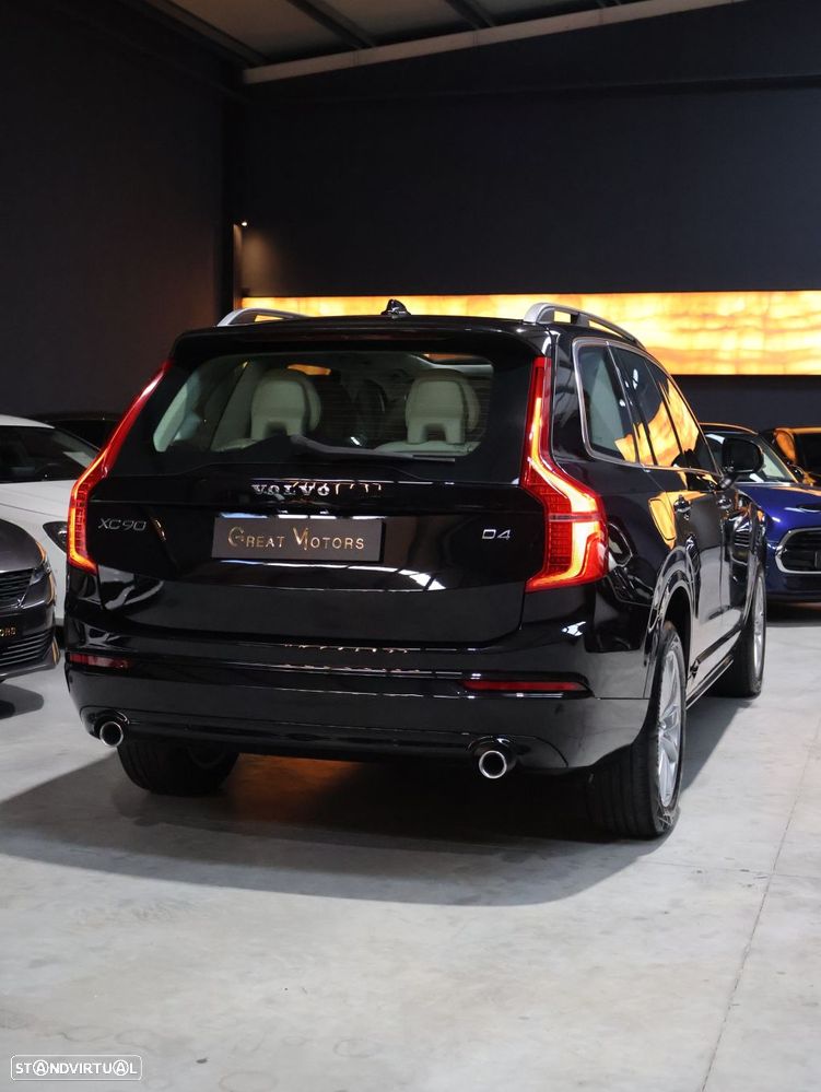 Volvo XC 90 2.0 D4 Momentum - 15
