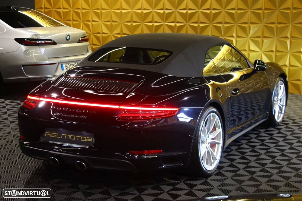 Porsche 991 Carrera 4 S PDK - 41