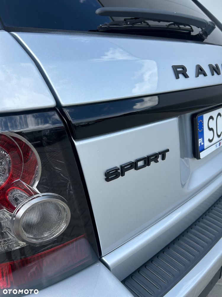 Land Rover Range Rover Sport S 5.0 V8 S/C HSE Dynamic - 9
