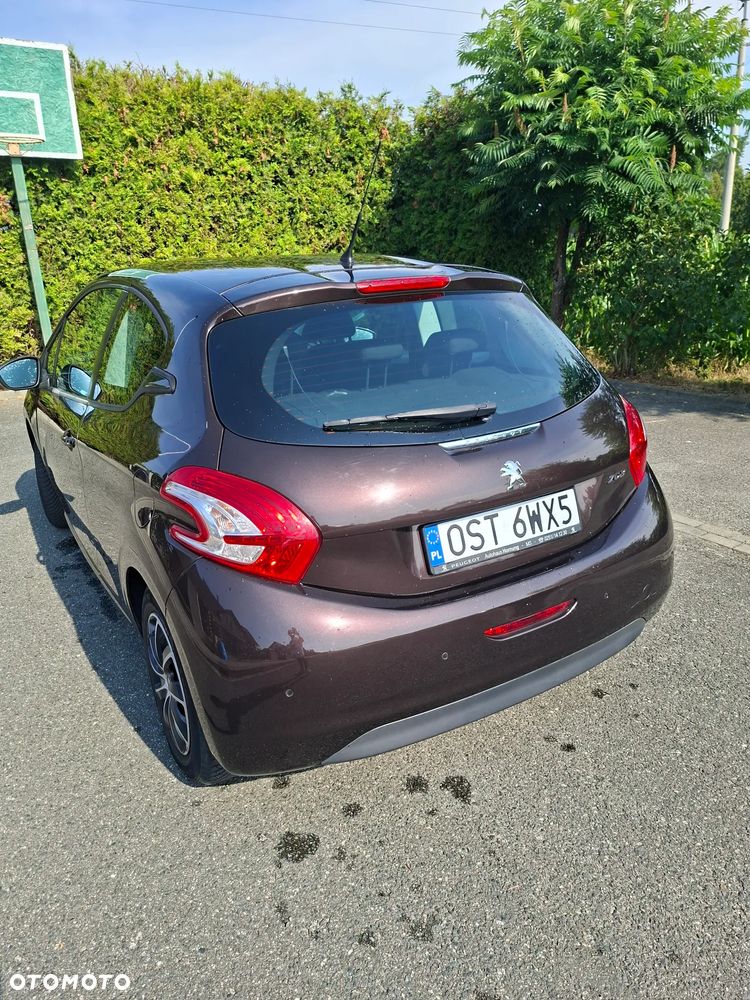 Peugeot 208 1.0 VTi/PureTech Access - 5
