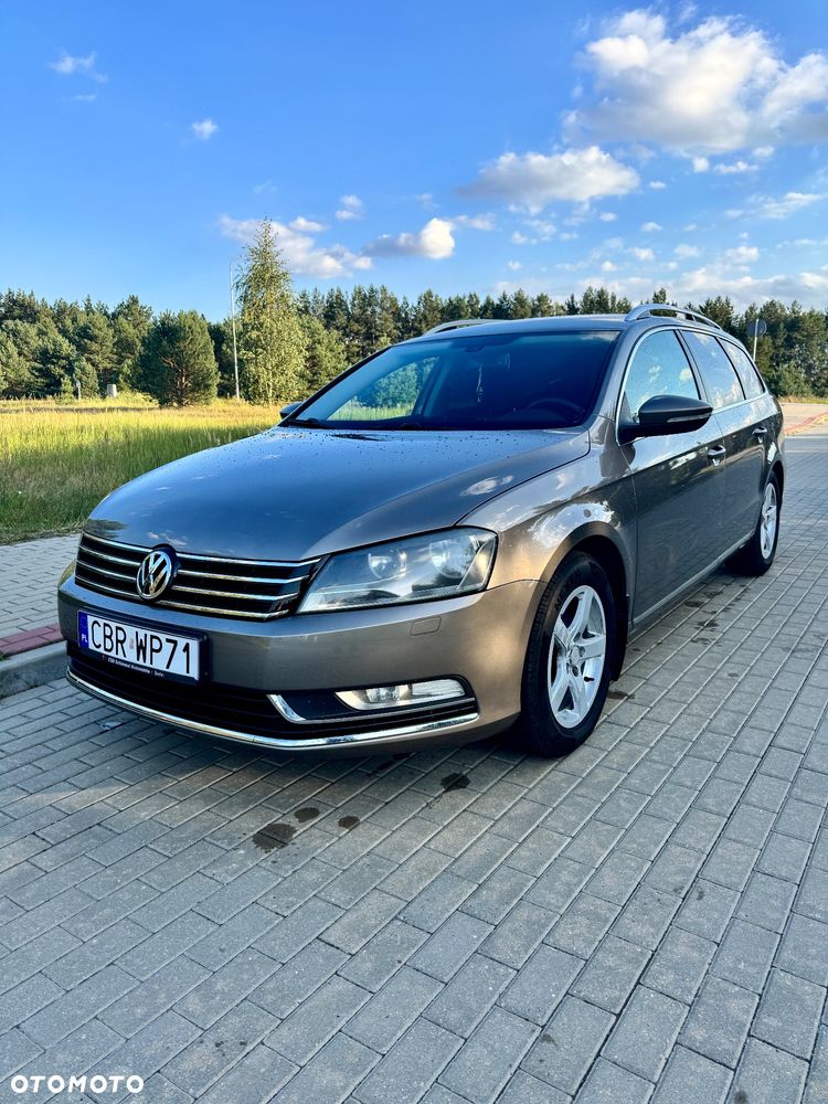 Volkswagen Passat 2.0 TDI BlueMotion Technology Comfortline - 2