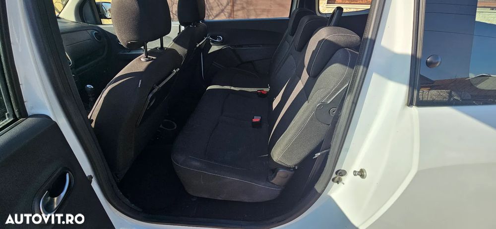 Dacia Lodgy 1.5 Blue dCi Laureate - 10