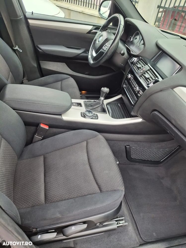 BMW X3 sDrive18d - 2
