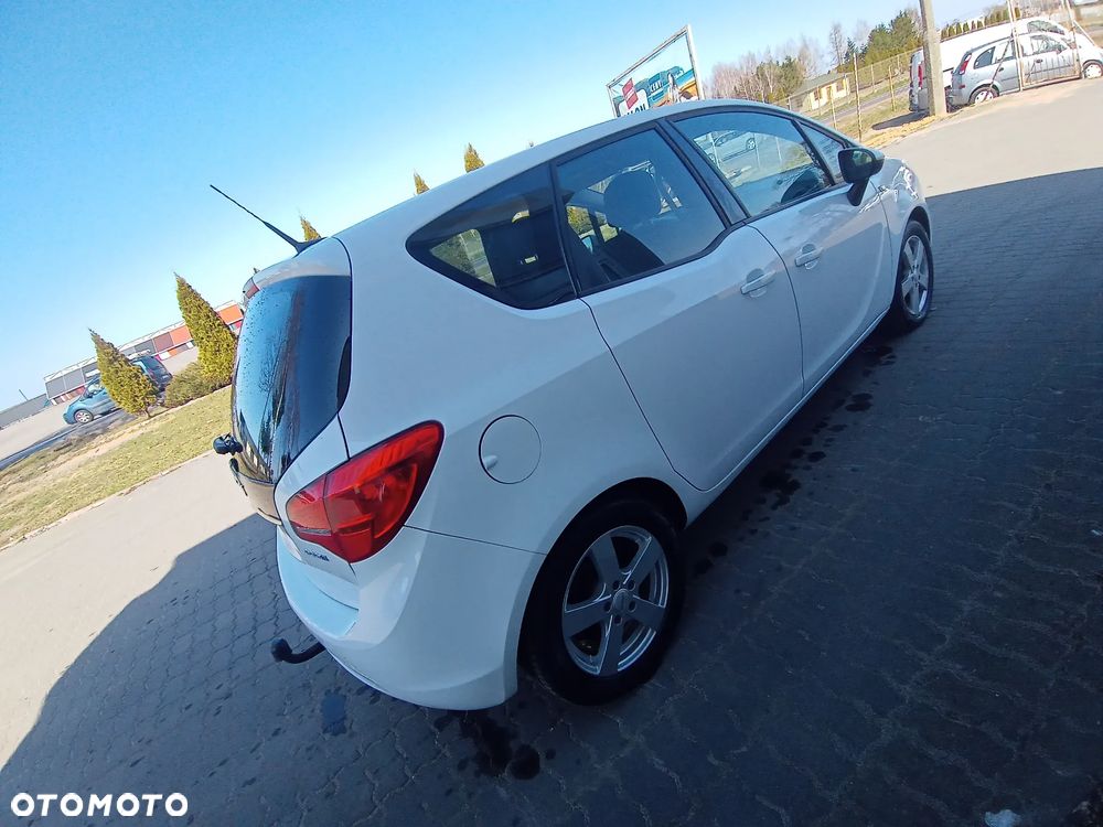 Opel Meriva 1.4 Innovation - 9
