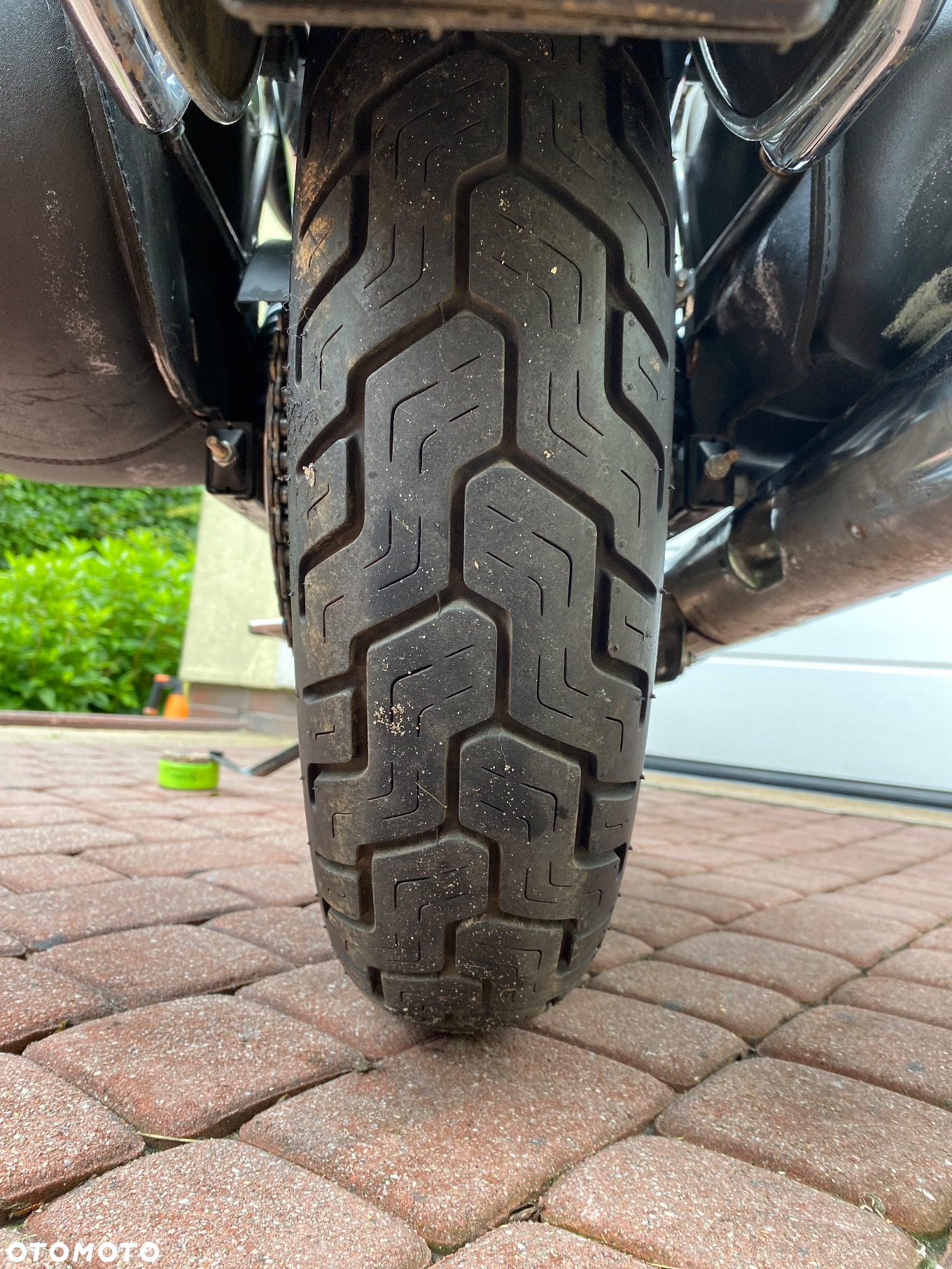 Honda Shadow - 14