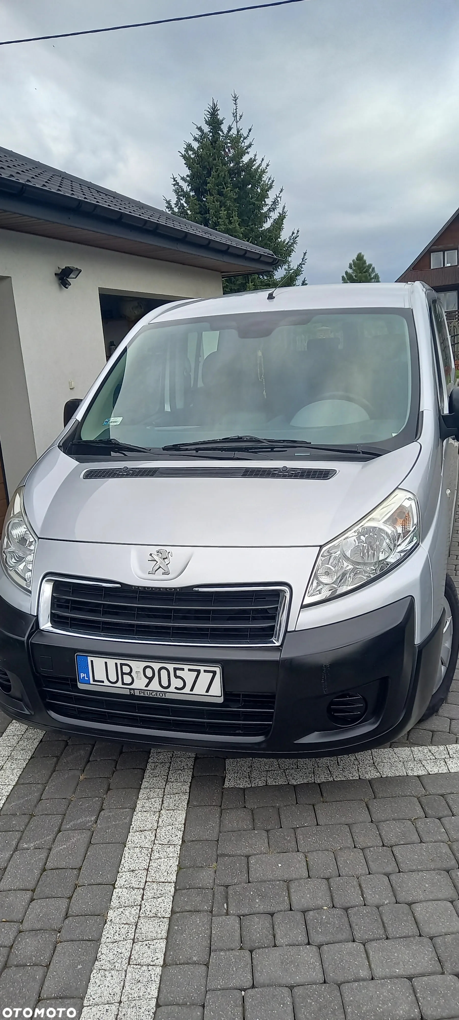 Peugeot Expert Tepee 2.0 HDi L2 Active - 2