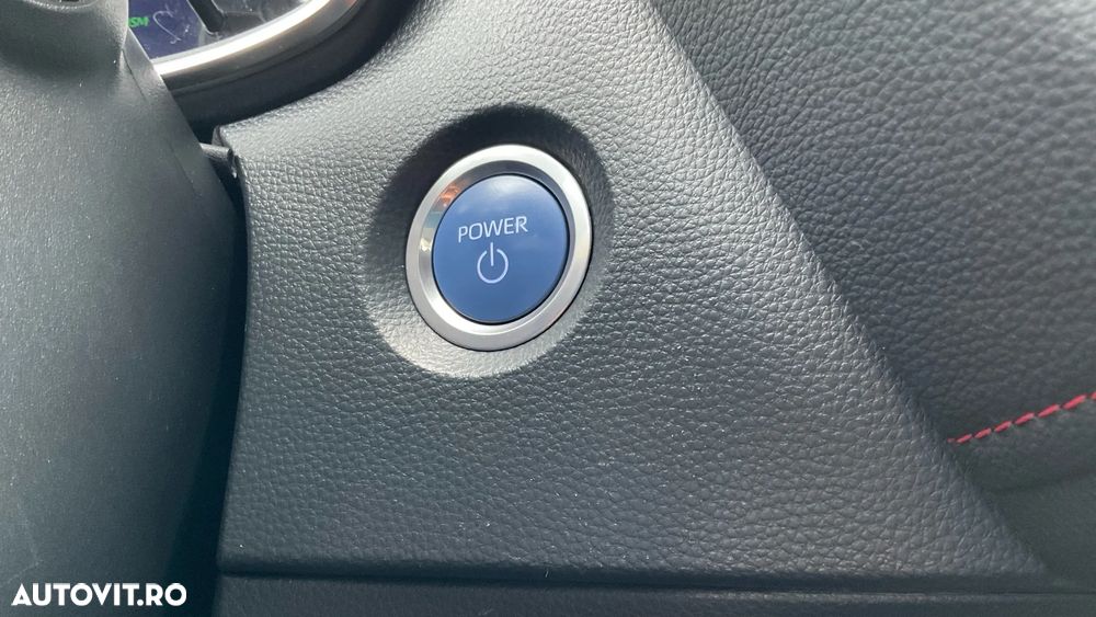 Toyota Corolla 1.8 Hybrid Touring Sports - 25