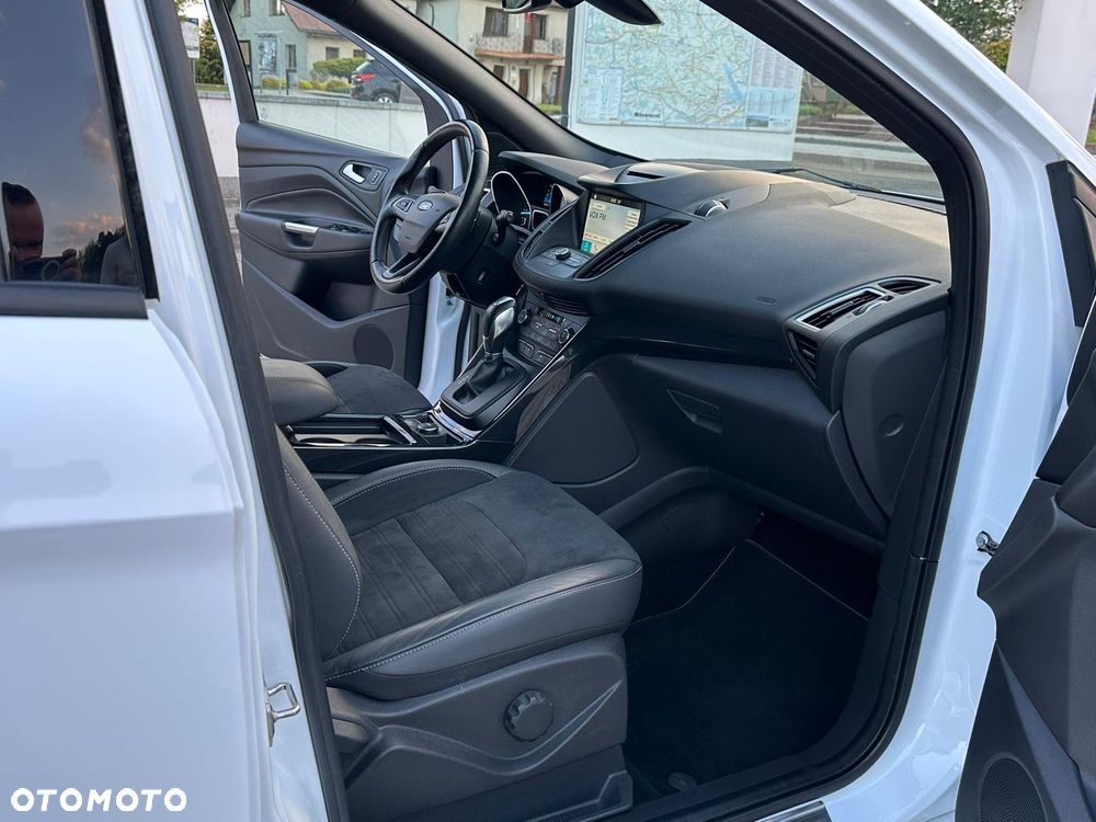 Ford Kuga 2.0 TDCi AWD ST-Line - 8