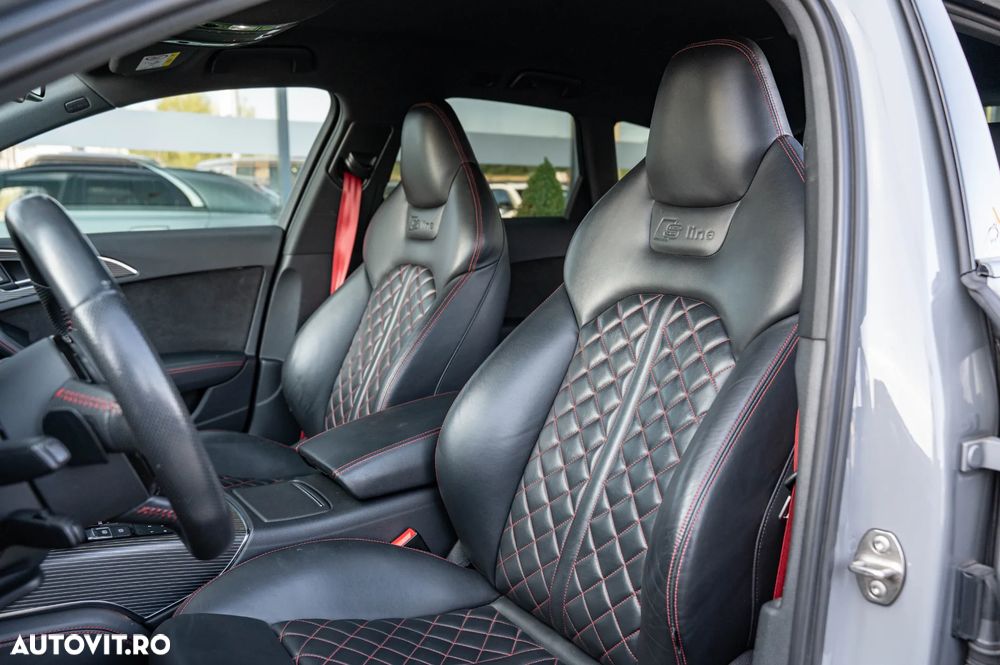 Audi A6 Avant 3.0 TDI competition quattro tiptronic - 6