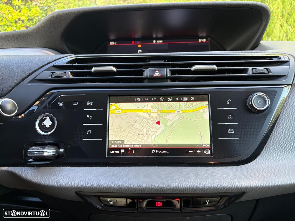 Citroën Grand C4 Spacetourer - 26