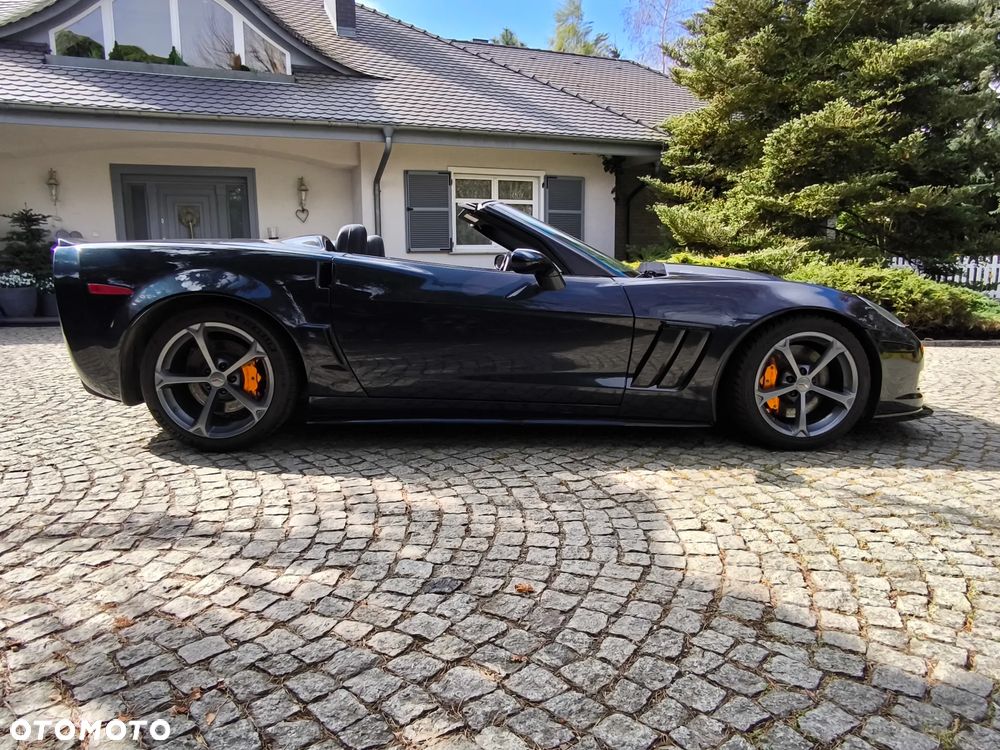 Chevrolet Corvette Grand Sport 3LT 6.2 Automatik - 4