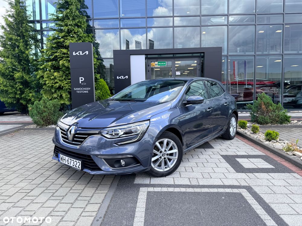 Renault Megane 1.6 SCe Intens - 1