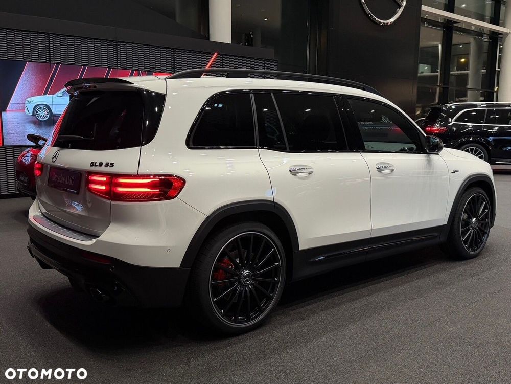 Mercedes-Benz GLB AMG 35 4-Matic - 4