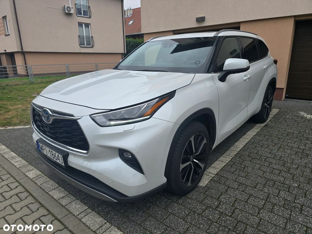 Toyota Highlander 2.5 Hybrid Executive Style - 5