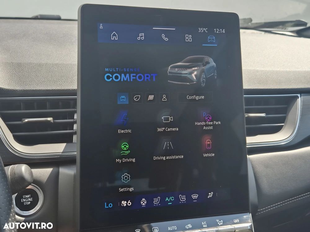 Renault Symbioz E-Tech 145 HEV Iconic - 22
