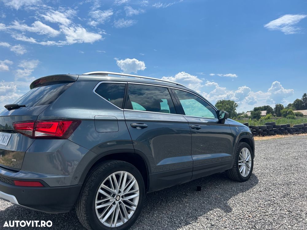 Seat Ateca 2.0 TDI 4DRIVE XCELLENCE - 14