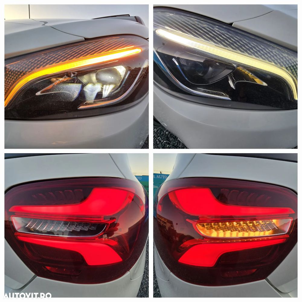 Mercedes-Benz A 180 CDI 7G-DCT Urban - 7