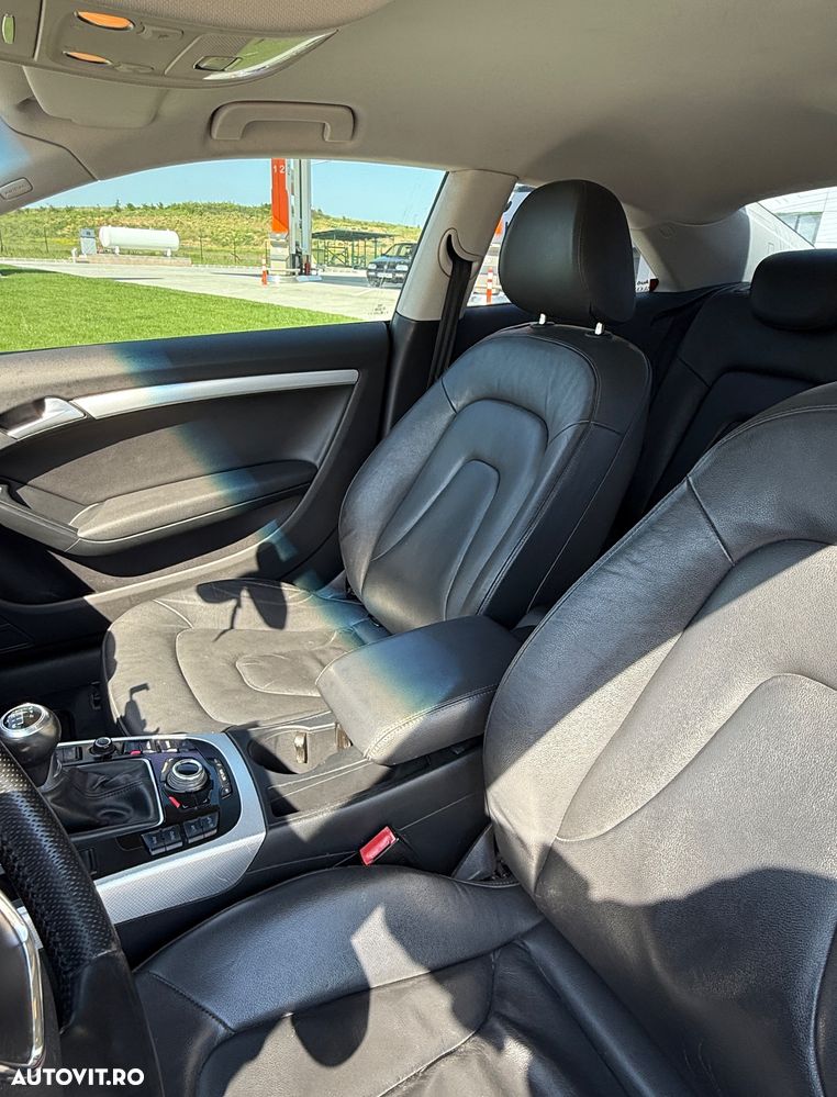 Audi A5 Coupe 2.0 TDI - 9