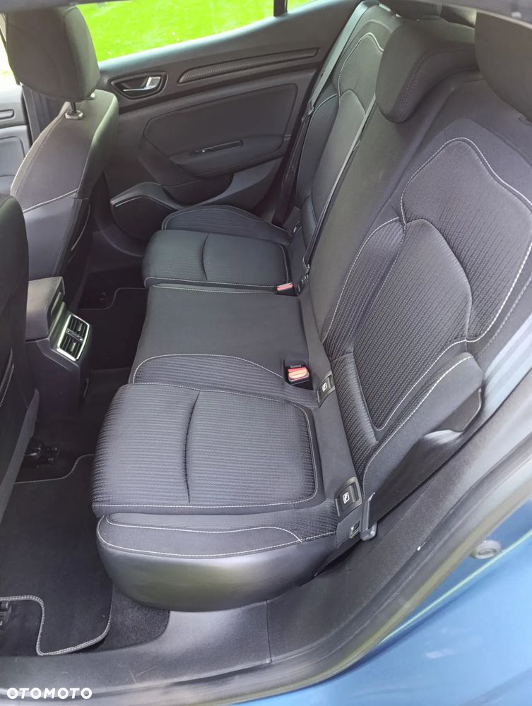 Renault Megane 1.2 Energy TCe Limited 2018 - 19