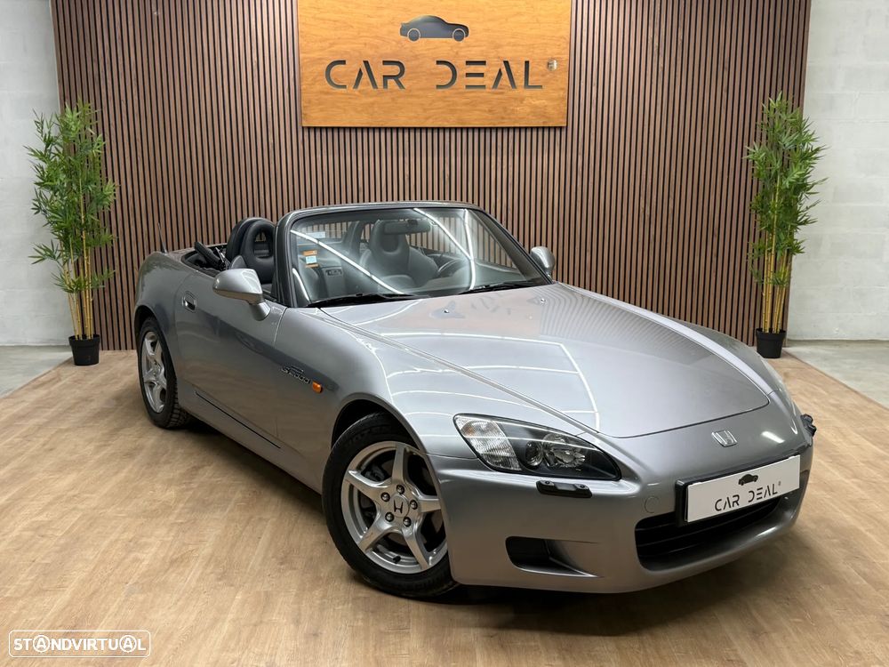 Honda S2000 Standard - 1