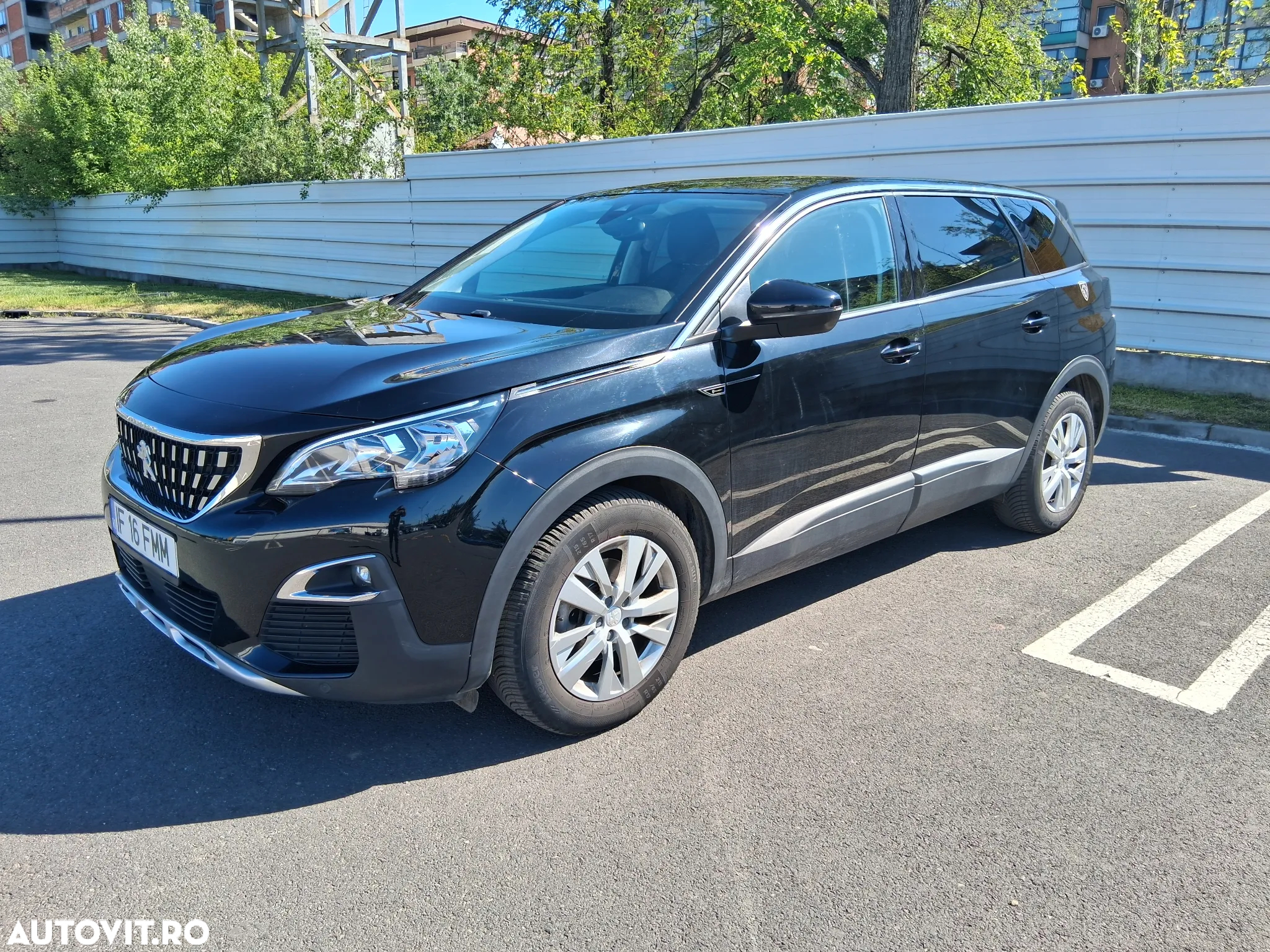 Peugeot 5008 BlueHDI 130 EAT8 Active Business-Paket - 6