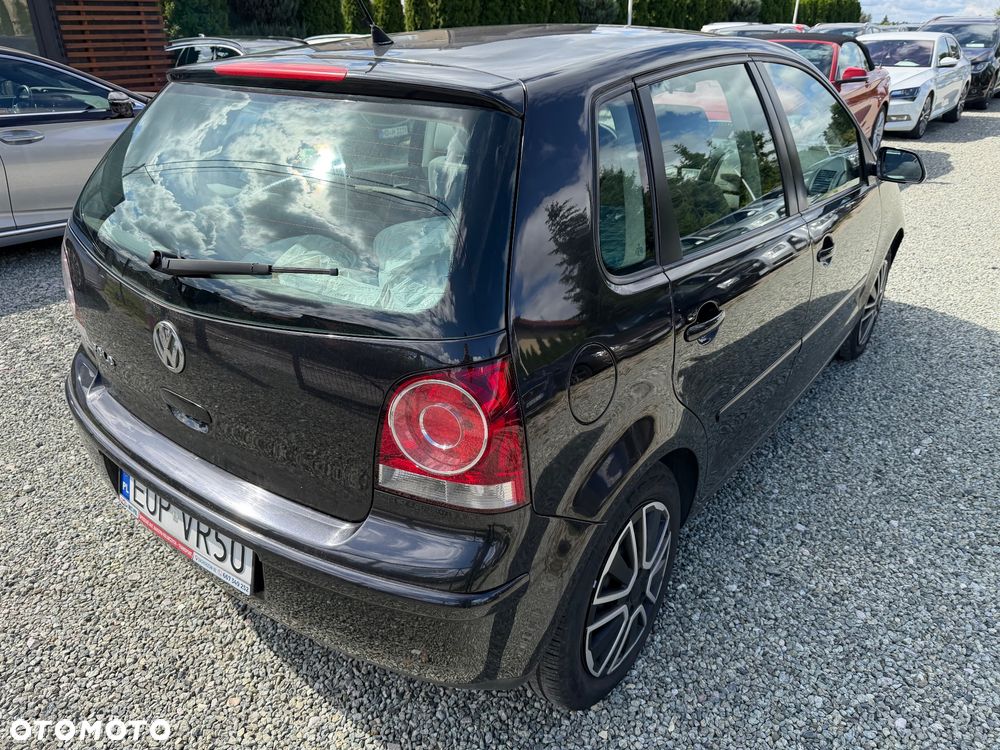 Volkswagen Polo 1.4 Comfortline - 13