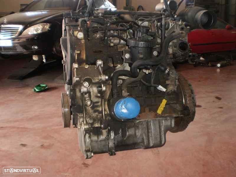 MOTOR COMPLETO CITROEN C5 II 2003 - 4