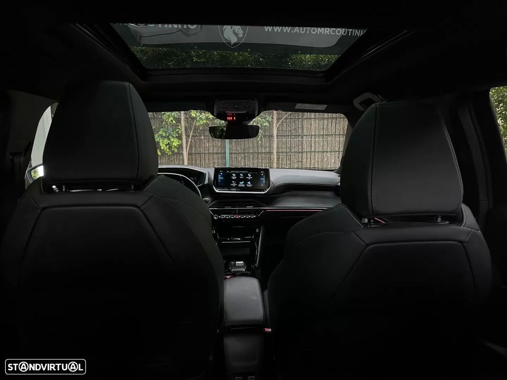 Peugeot e-2008 GT Pack - 16