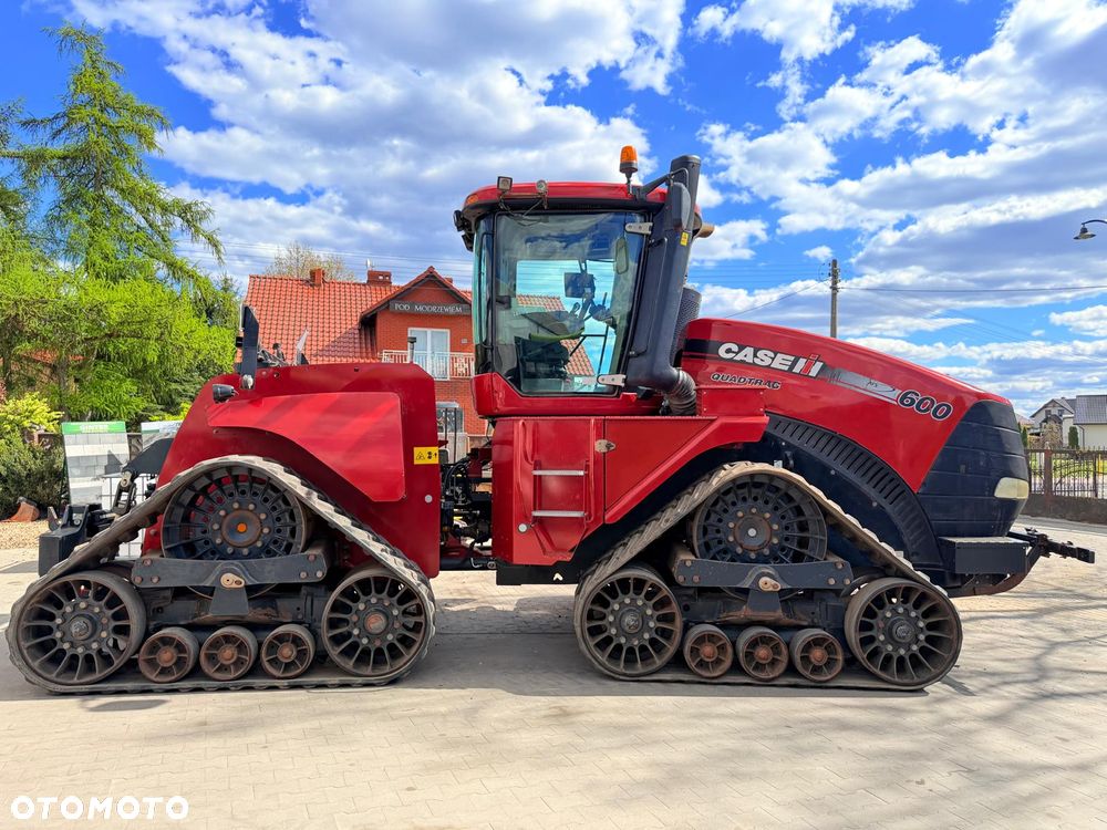 Case IH Quadtrac 600 - 6