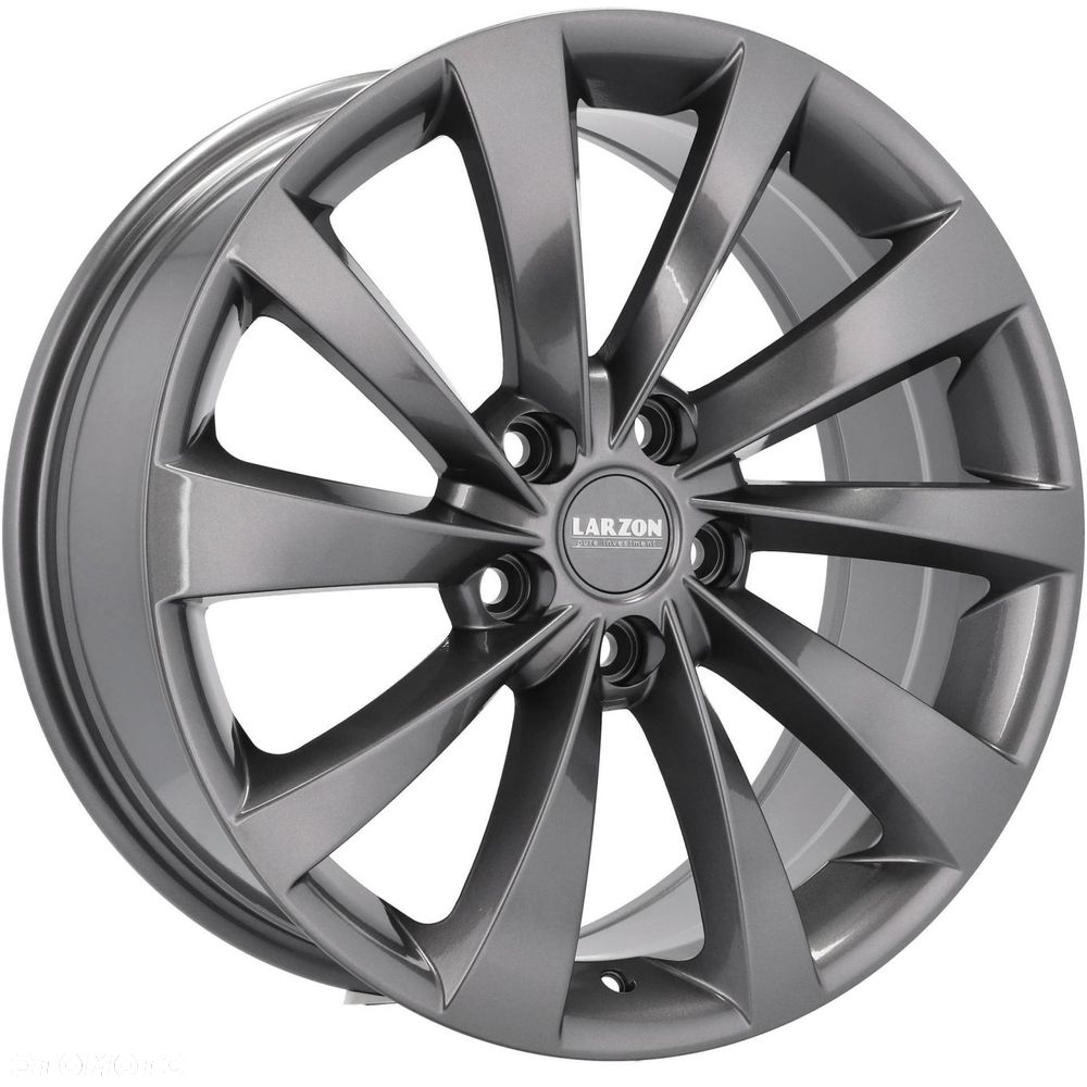 4x Felgi 18 m.in. do TESLA Model 3 Long Standard Range Performance - B1396 - 2