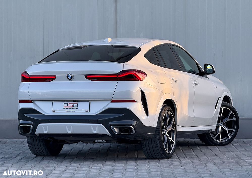 BMW X6 xDrive30d AT MHEV - 6