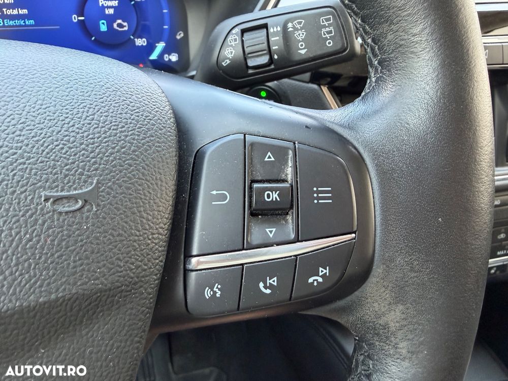 Ford Kuga 2.5 Duratec FHEV AWD Titanium X - 14