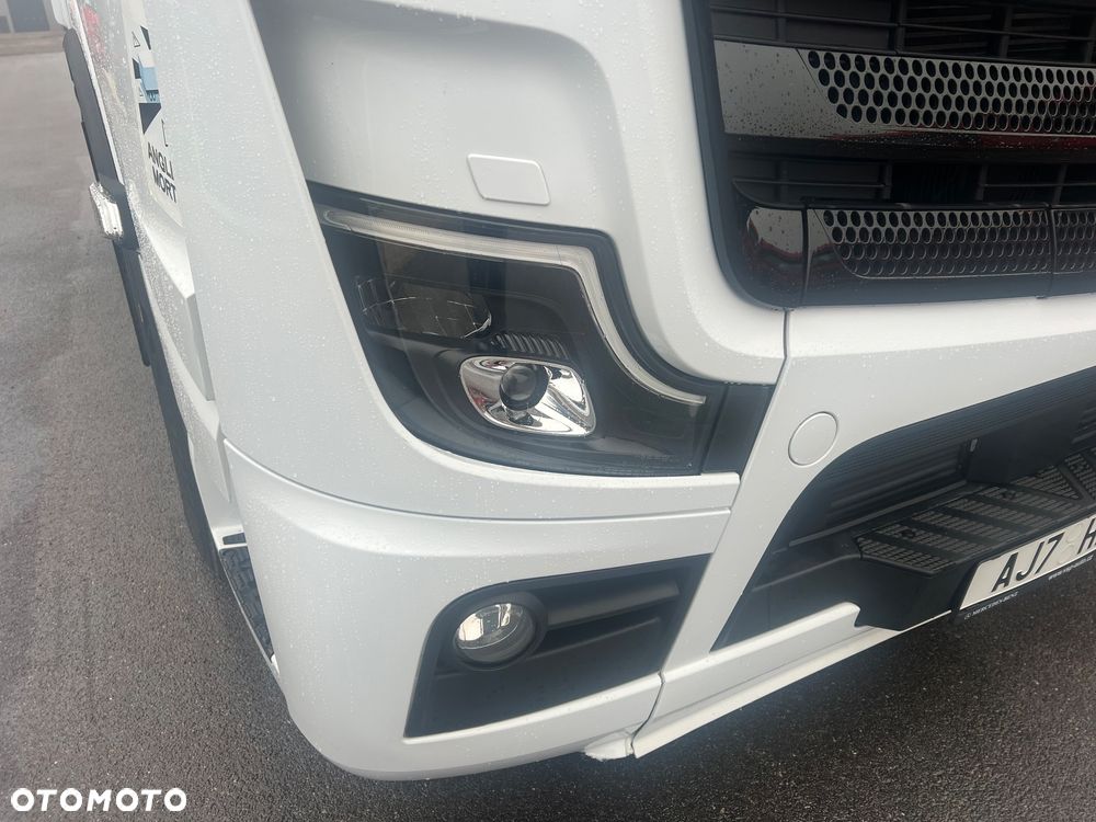 Mercedes-Benz ACTROS L bez retardera prokontraktowy - 10