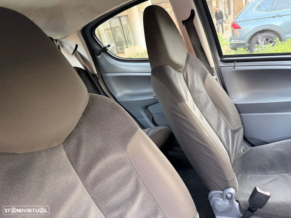 Citroën C1 1.0 RFM - 16