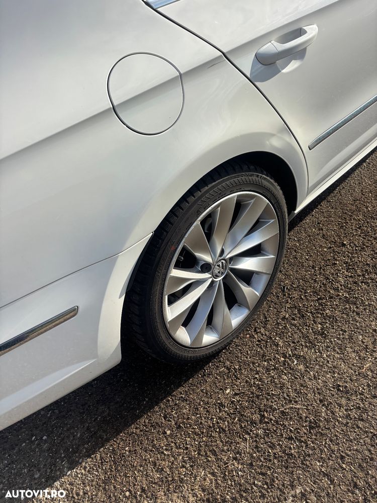 Volkswagen Passat CC 2.0 TDI DSG - 5