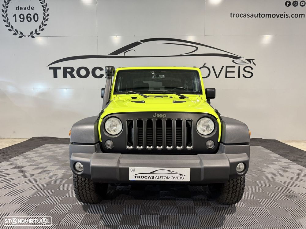 Jeep Wrangler - 50