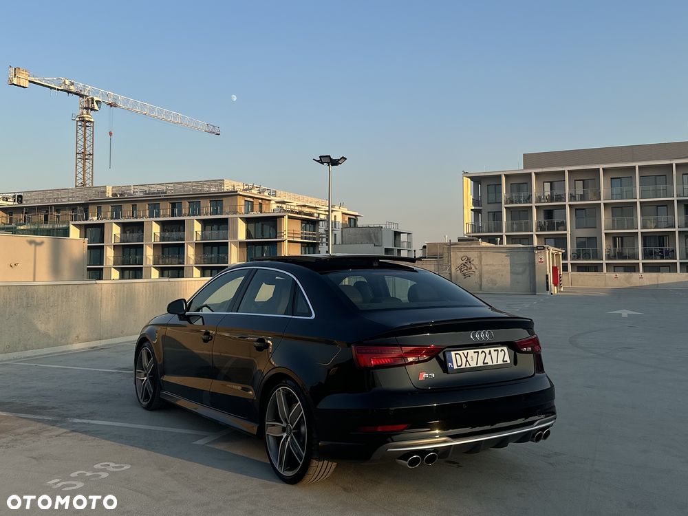 Audi S3 - 7