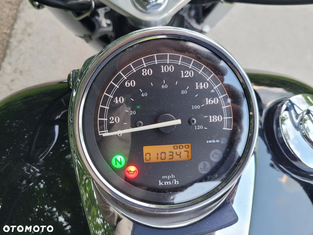 Honda Shadow - 14