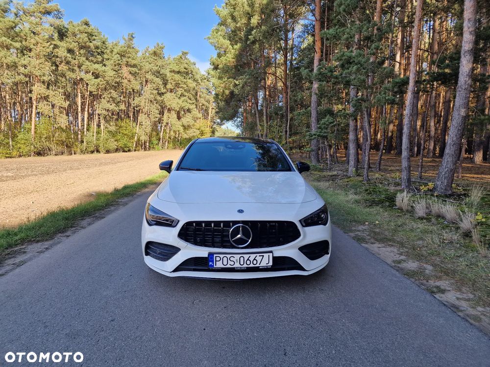 Mercedes-Benz CLA 200 AMG Line 7G-DCT - 4