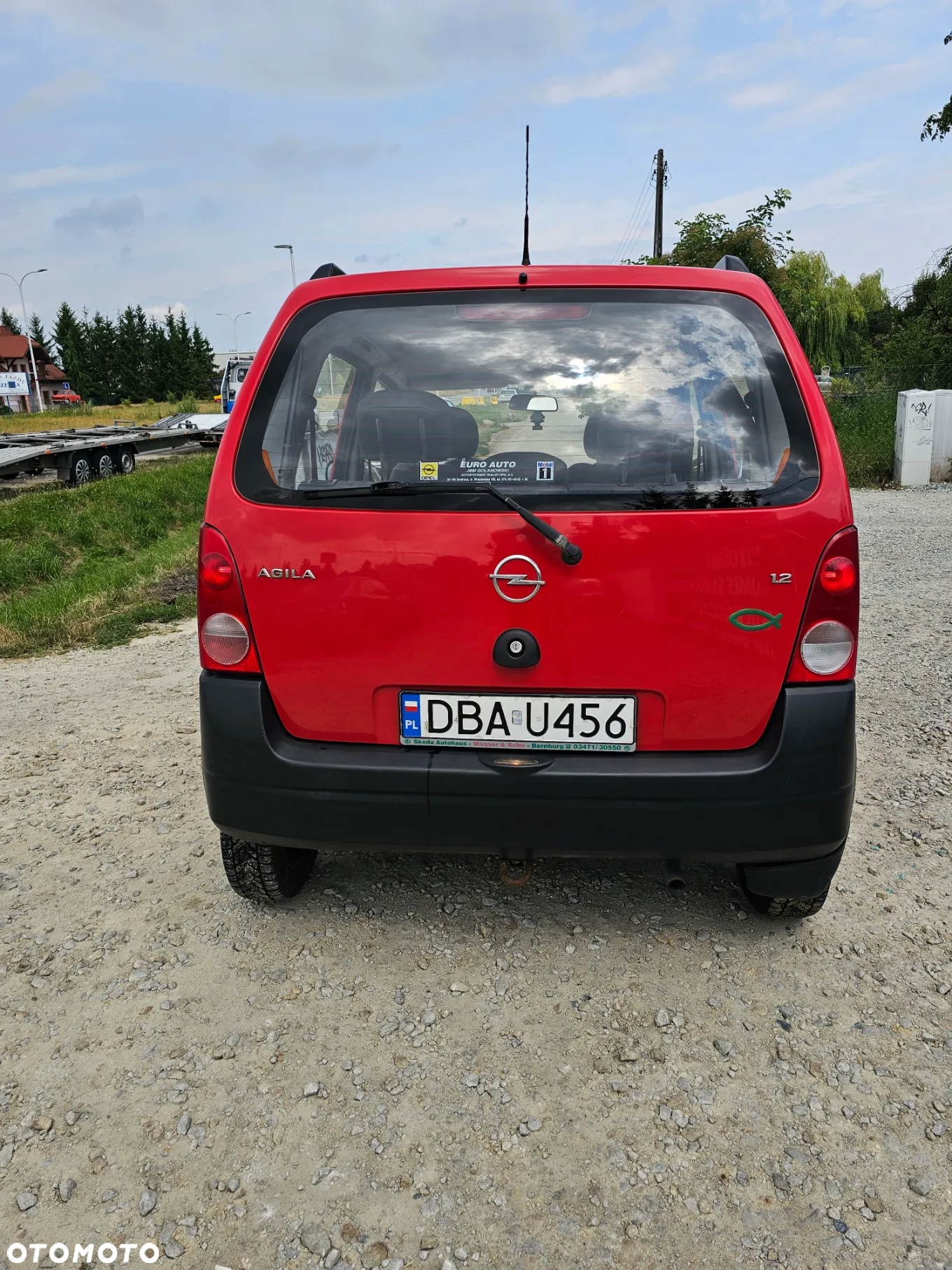 Opel Agila - 6