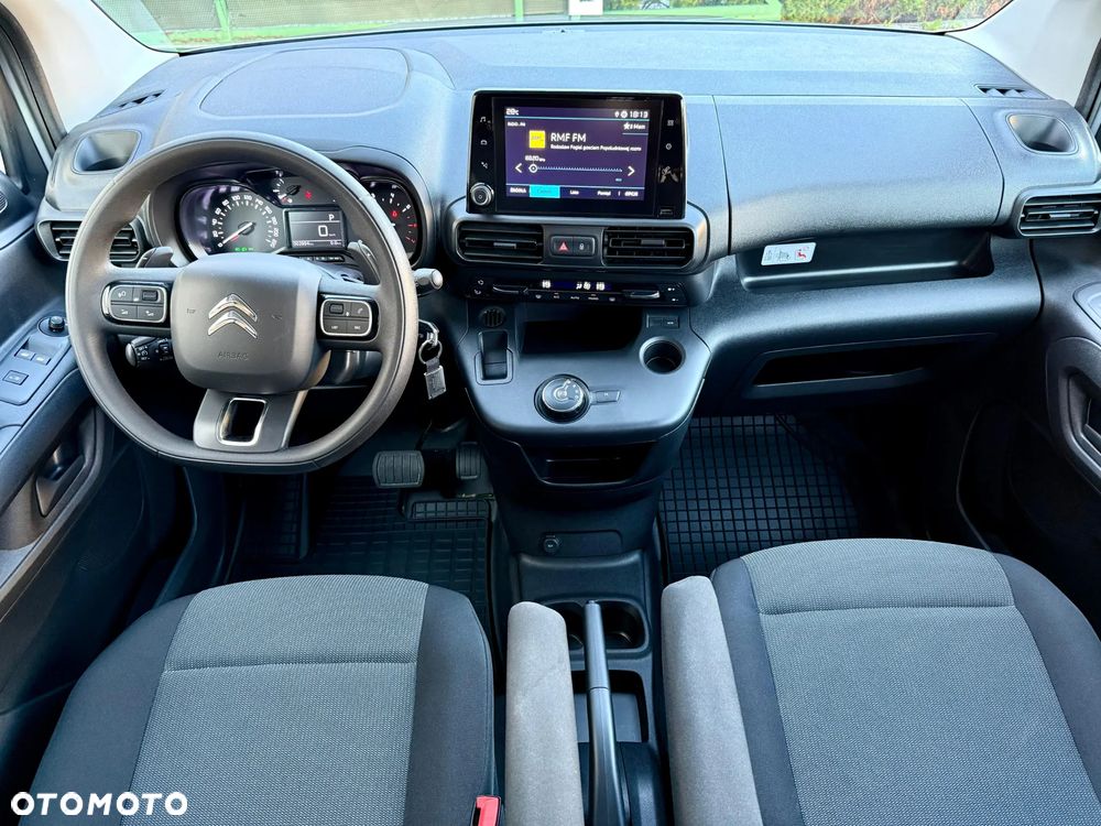 Citroën Berlingo Long Długi 5-Osobowy Jak NOWY NOWY - 21
