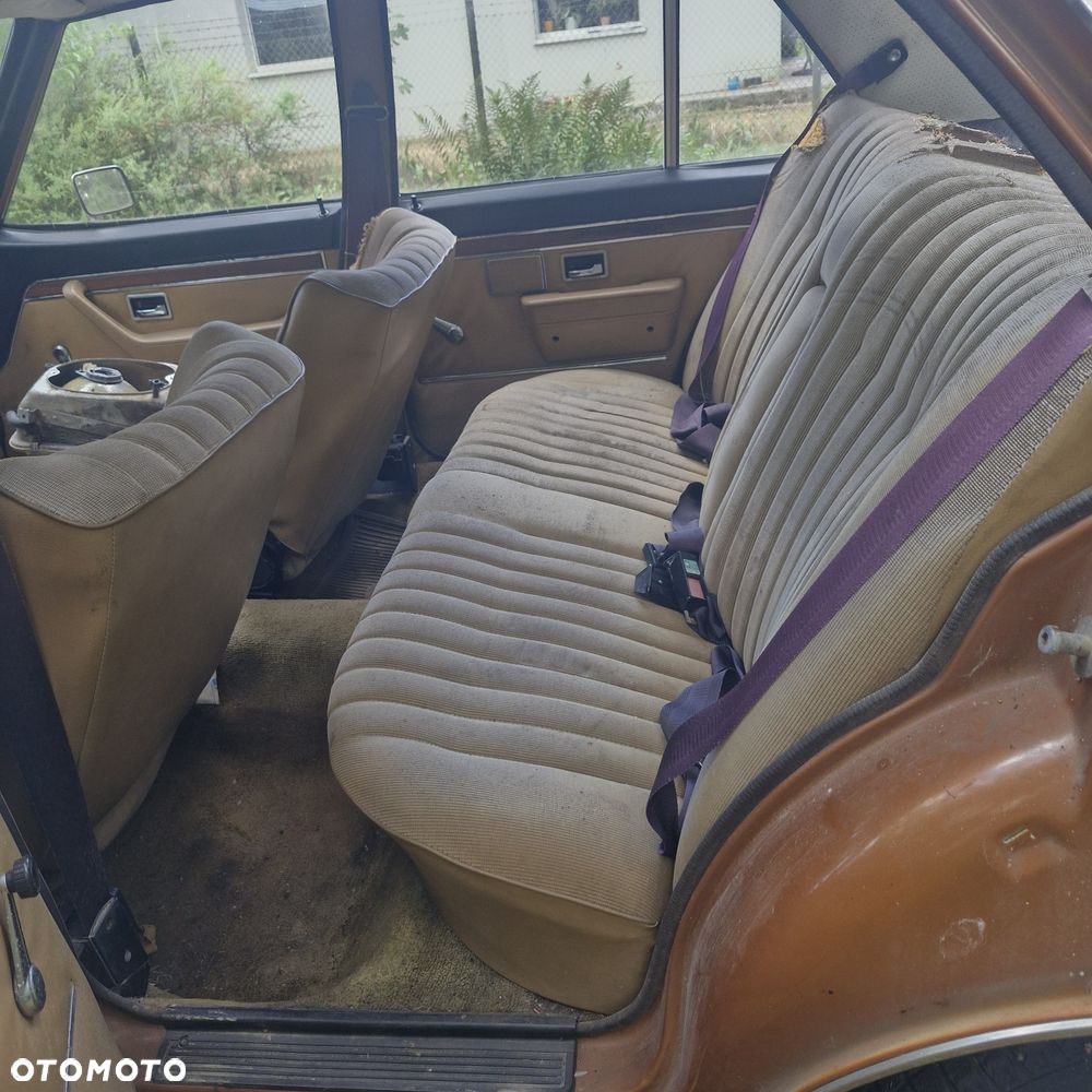 Opel Commodore - 6
