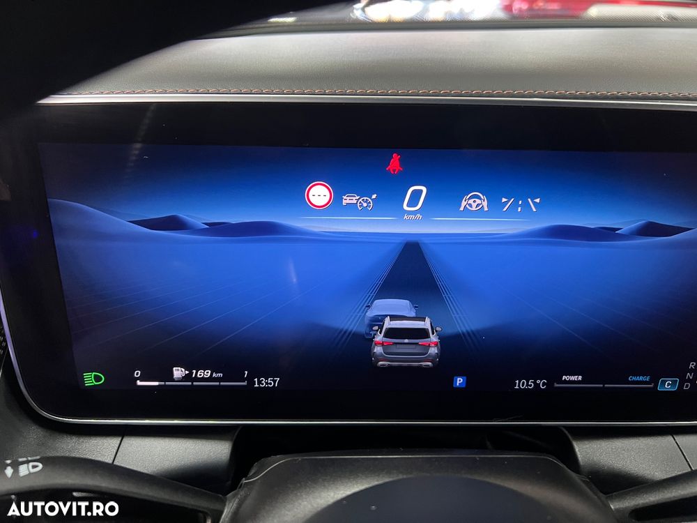 Mercedes-Benz GLC 220 d 4Matic 9G-TRONIC AMG Line Advanced - 35