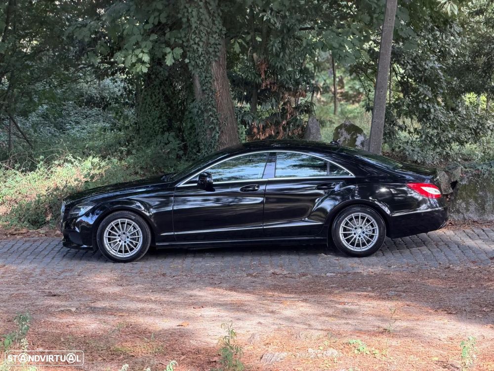 Mercedes-Benz CLS 250 - 56