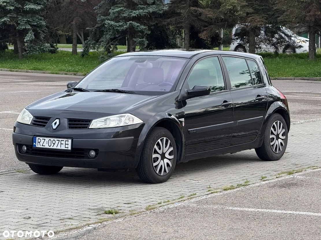 Renault Megane 1.6 Authentique - 26