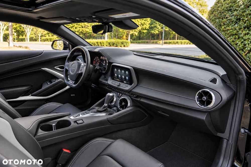 Chevrolet Camaro Touring 6.2 V8 - 25