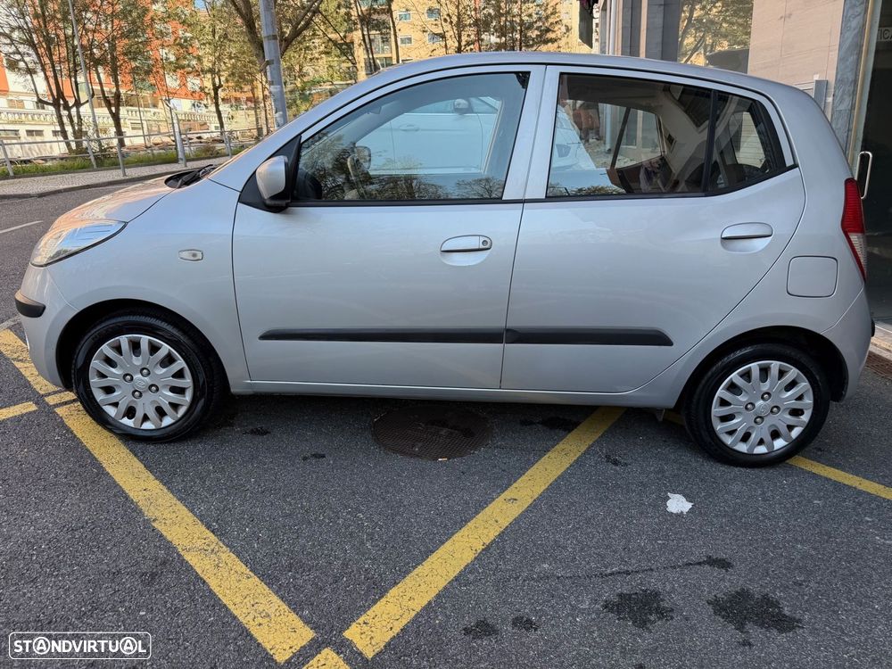 Hyundai i10 1.2 Comfort - 12