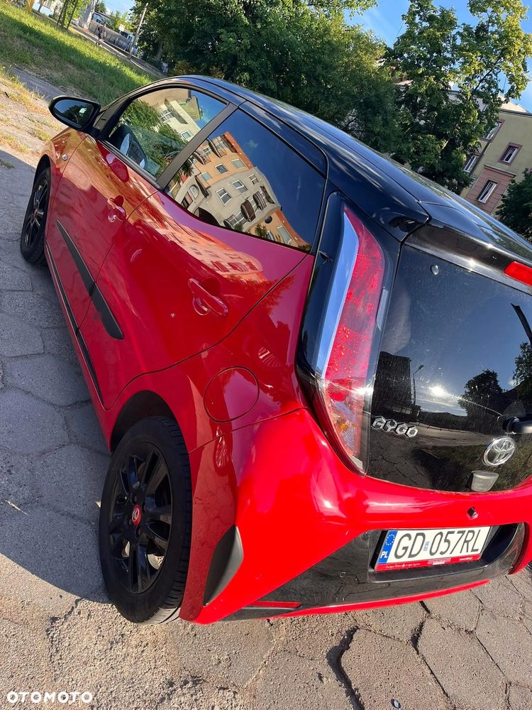 Toyota Aygo - 6